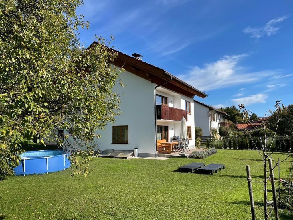 Ferienhaus-Naehe-Kochel-Am-See Grossweil Екстер'єр фото