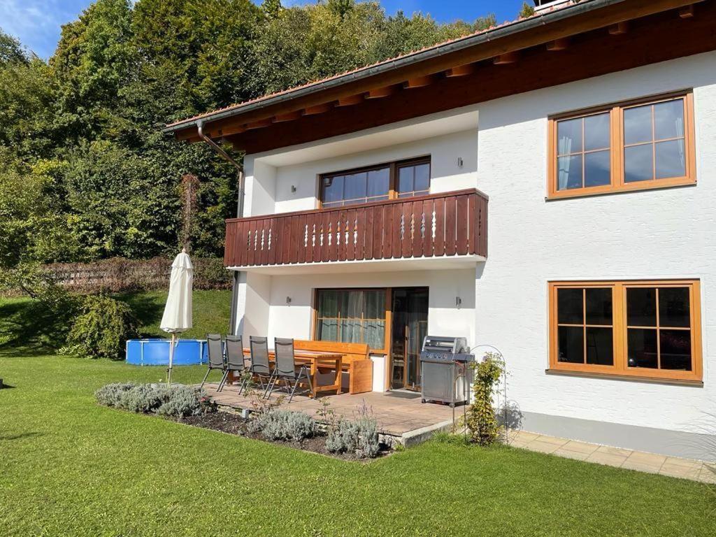 Ferienhaus-Naehe-Kochel-Am-See Grossweil Екстер'єр фото