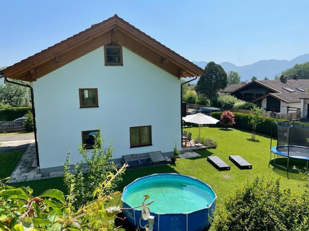 Ferienhaus-Naehe-Kochel-Am-See Grossweil Екстер'єр фото