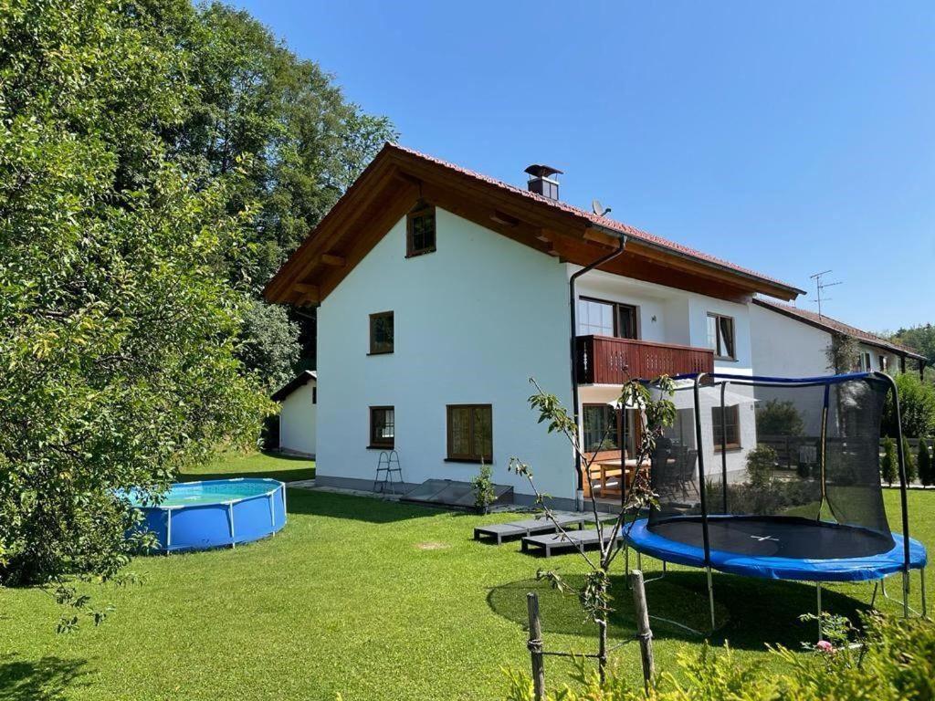 Ferienhaus-Naehe-Kochel-Am-See Grossweil Екстер'єр фото
